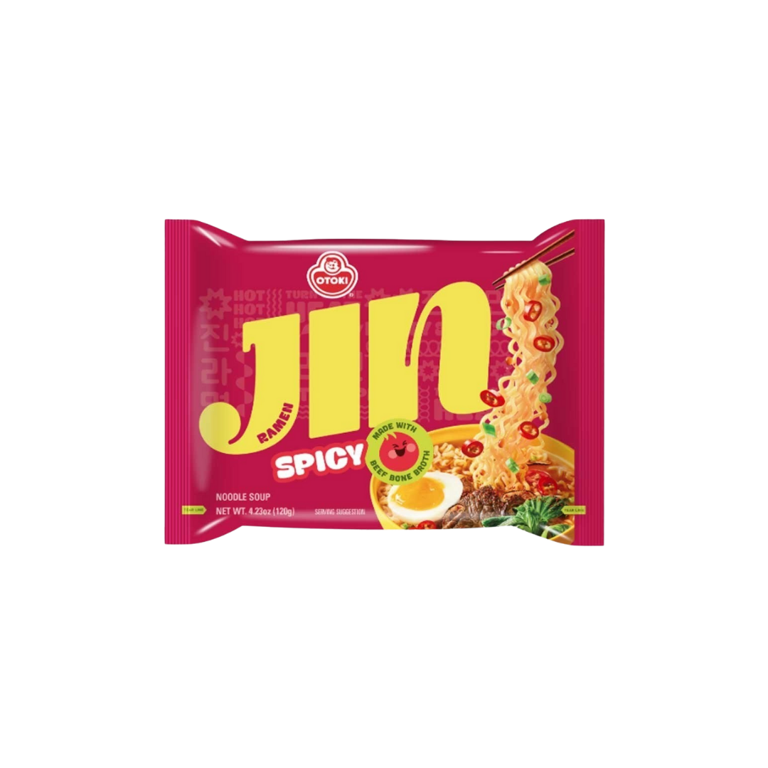 Jin spicy